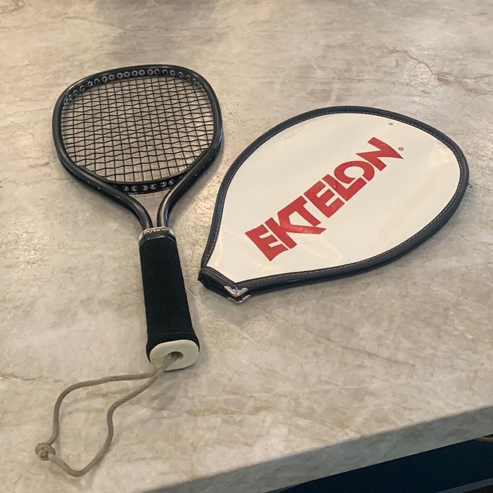 Ektelon Racketball RacketW/Cover  